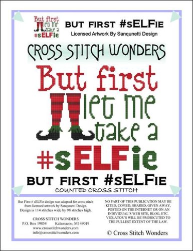 (image for) But First Let Me Take A #sELFie